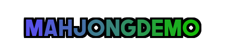 MAHJONGDEMO Logo